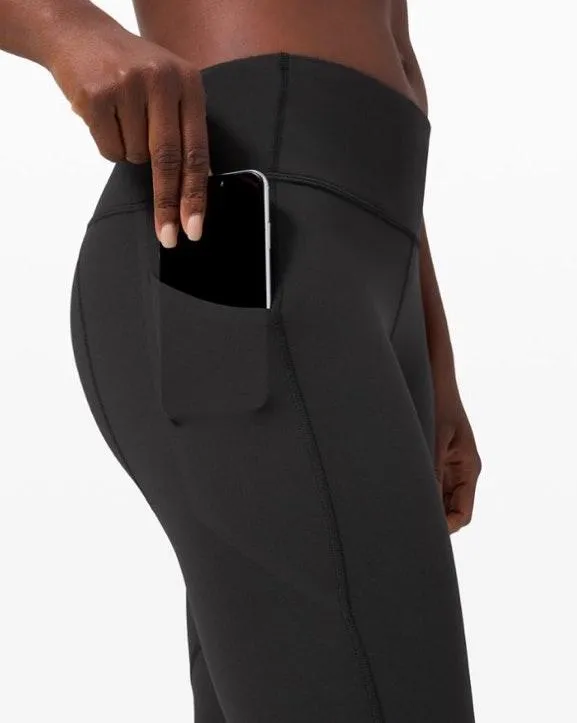 Lululemon Pace Rival Crops - Image 2