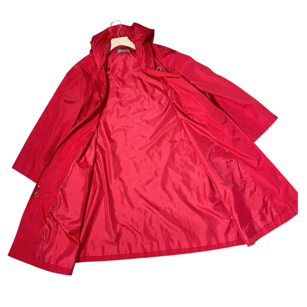 LIZ CLAIBORNE Trench Coat - Image 4