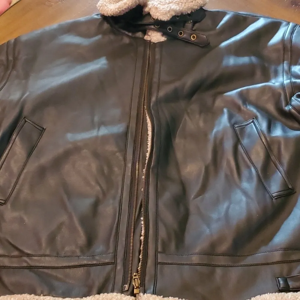 Aeroclub 20 Jacket Size M Black Size M - Image 2