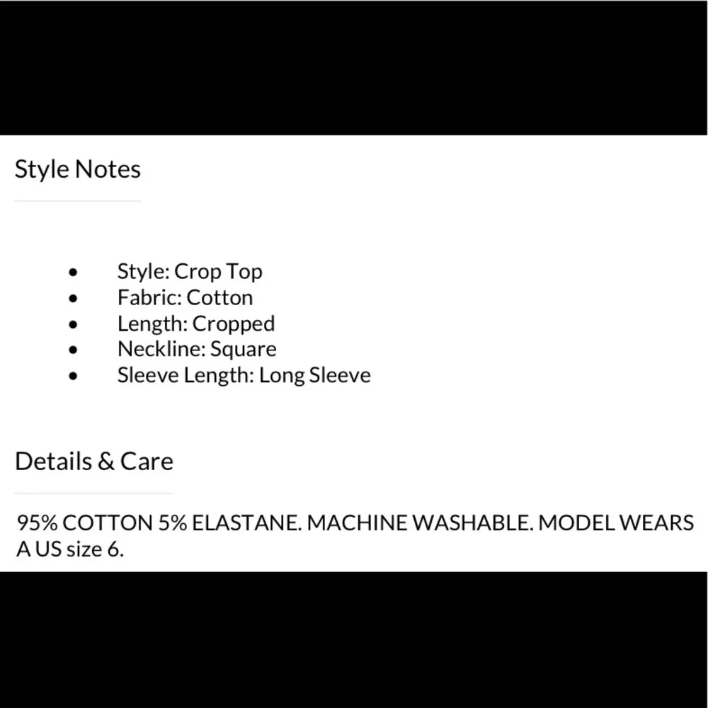 Lavender Purple Cotton Puff Sleeve Crop Top size 10 Y2K - Image 6