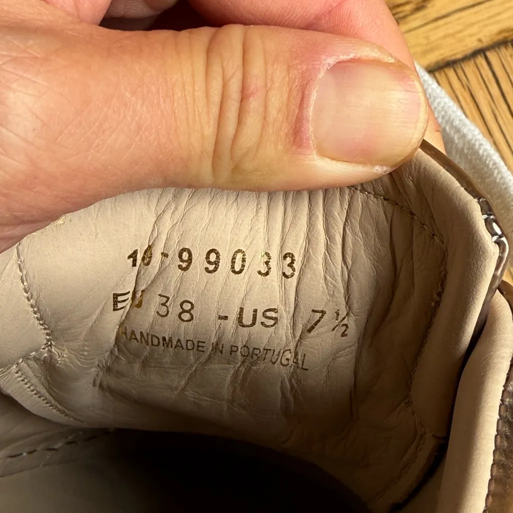 Axel Arigato Clean 90 Rose Gold Mirrored - Image 9