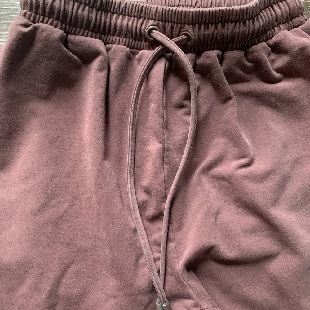 Meshki Mauve Jogger Pants XS - Image 2
