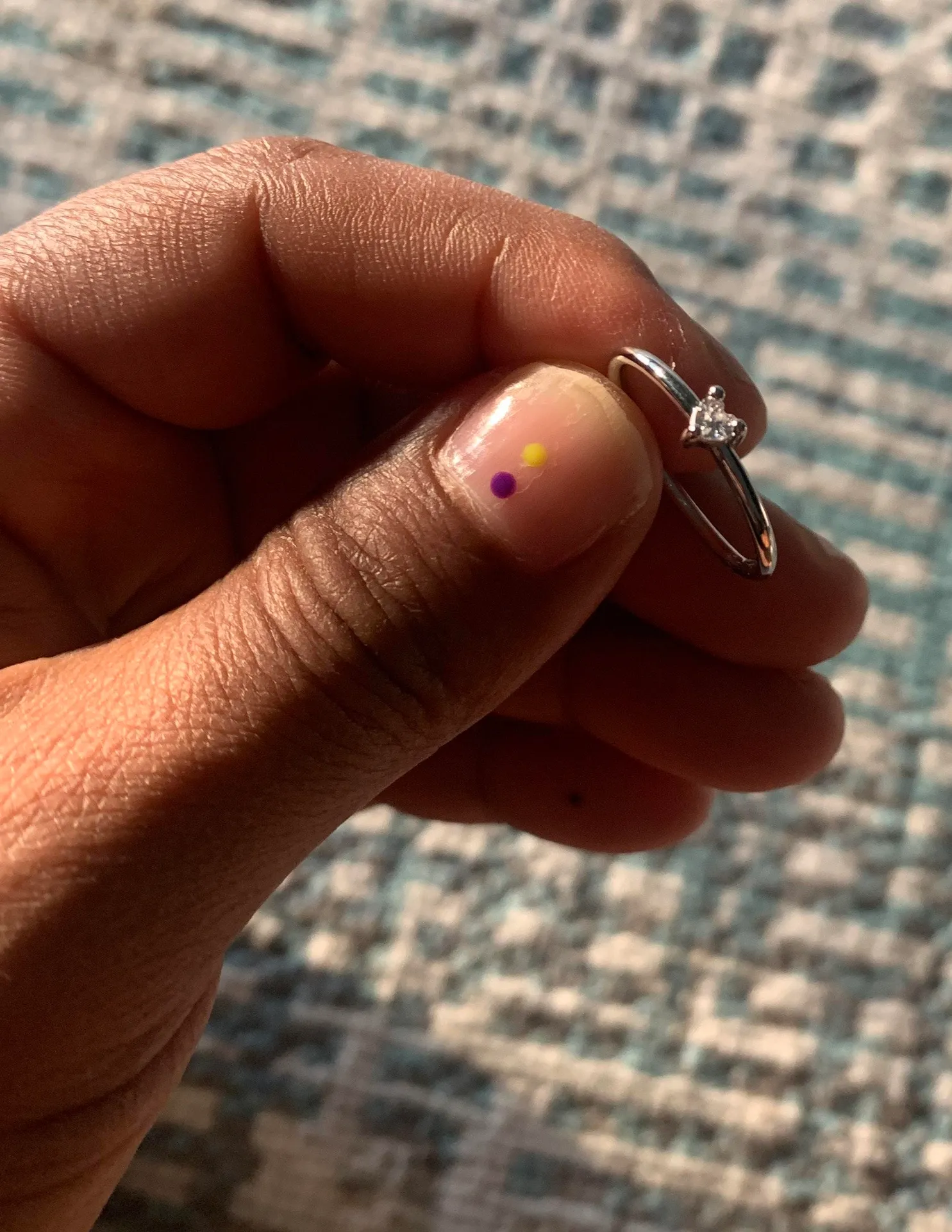 Beverly Hills Boutique Ring... Gold - Image 4