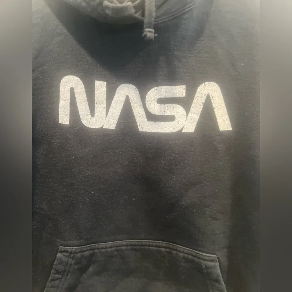 NASA hoodie Size M - Image 2