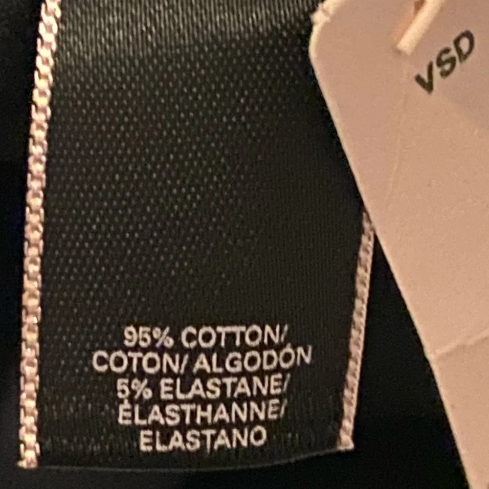 Victoria’s Secret Black 2016 Graphic In Silver Glitter Bikini - Image 5