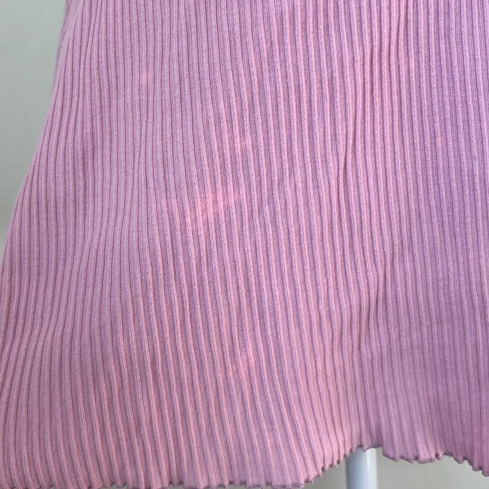 Y2K Victoria’s Secret Ribbed Dress - Image 6