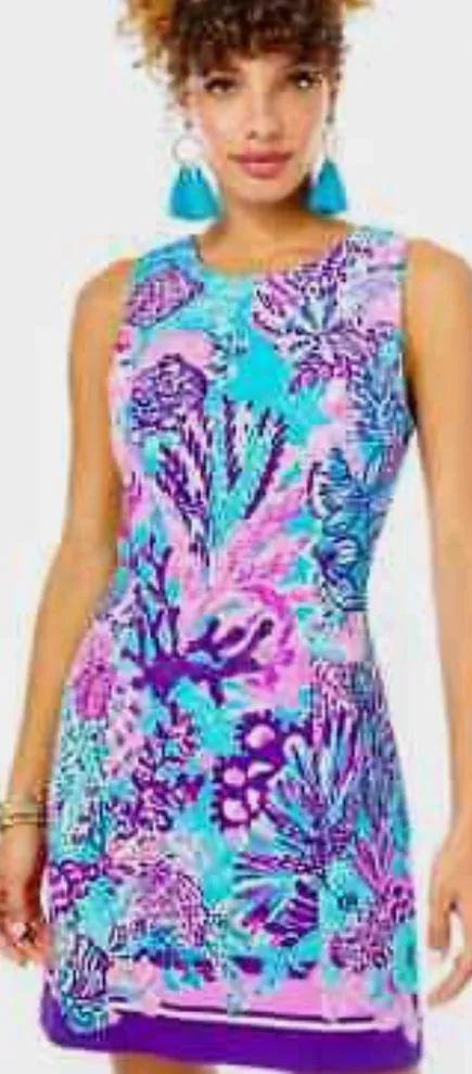 Lilly Pulitzer Mila Shift Dress - Image 2