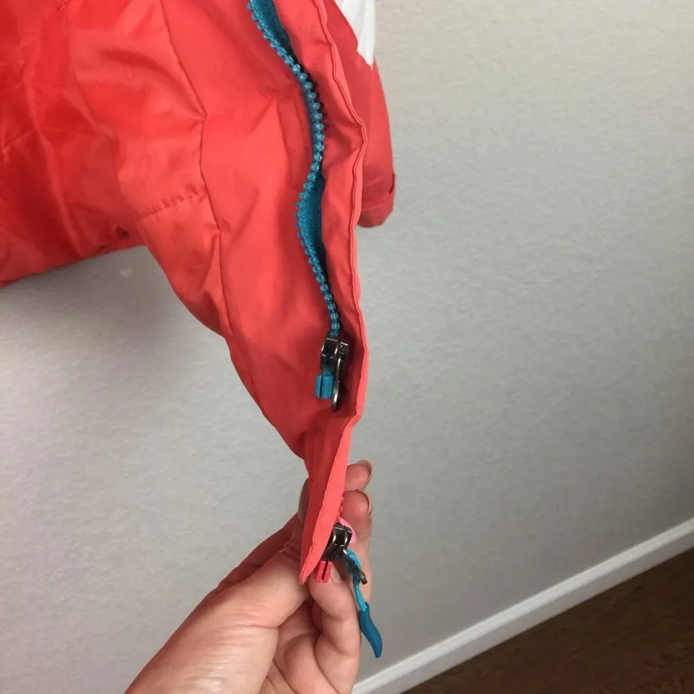 CB SPORTS Snowboarding Jacket Size S Pink - Image 9