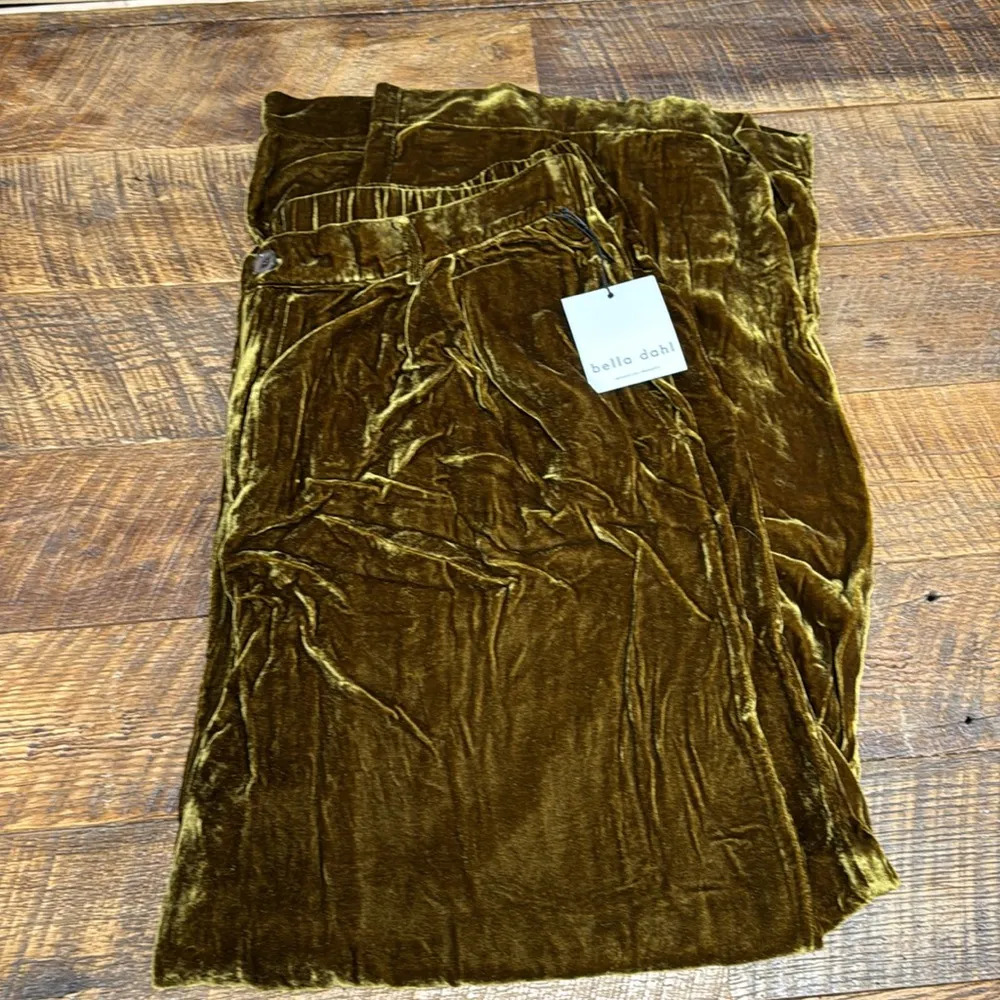 Bella Dahl Wide Legged Trouser - Image 2