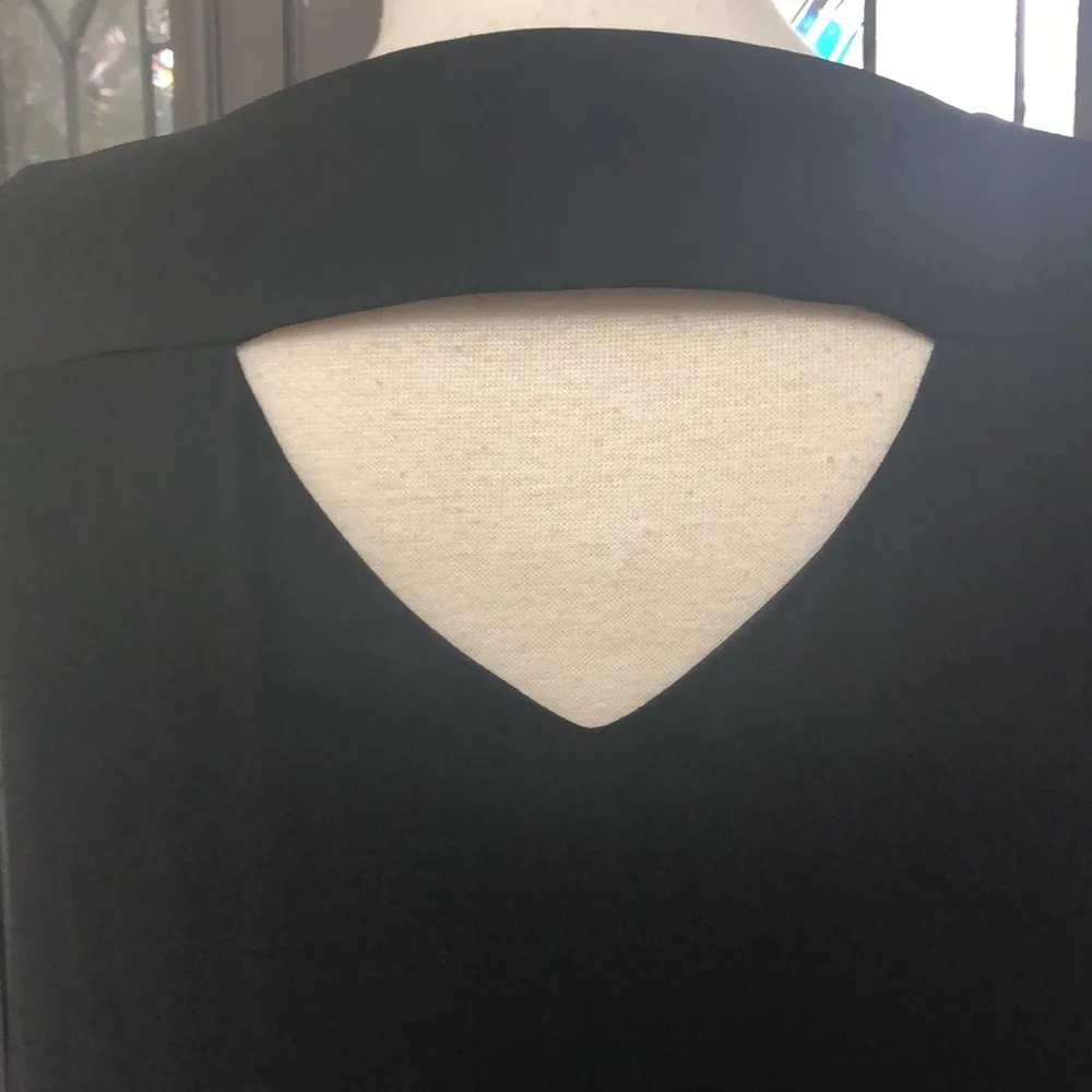 Thalia Sodi  Ruffled High-Low Black Dress, Created for Macy's - Image 7