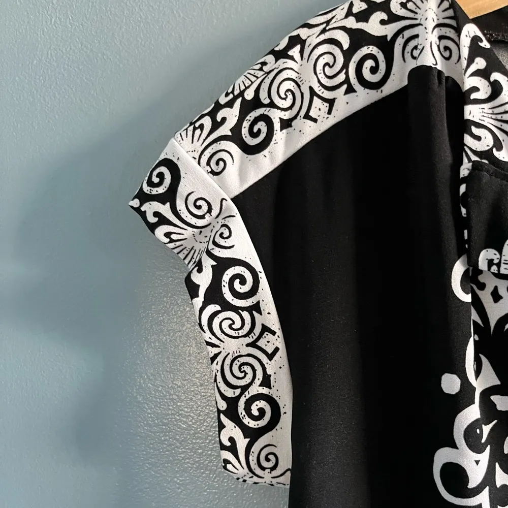 Carole Little Midi Casual Dress - Image 3