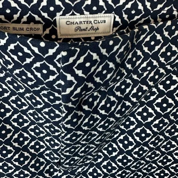 Charter Club Newport‎ Slim Crop - Image 8