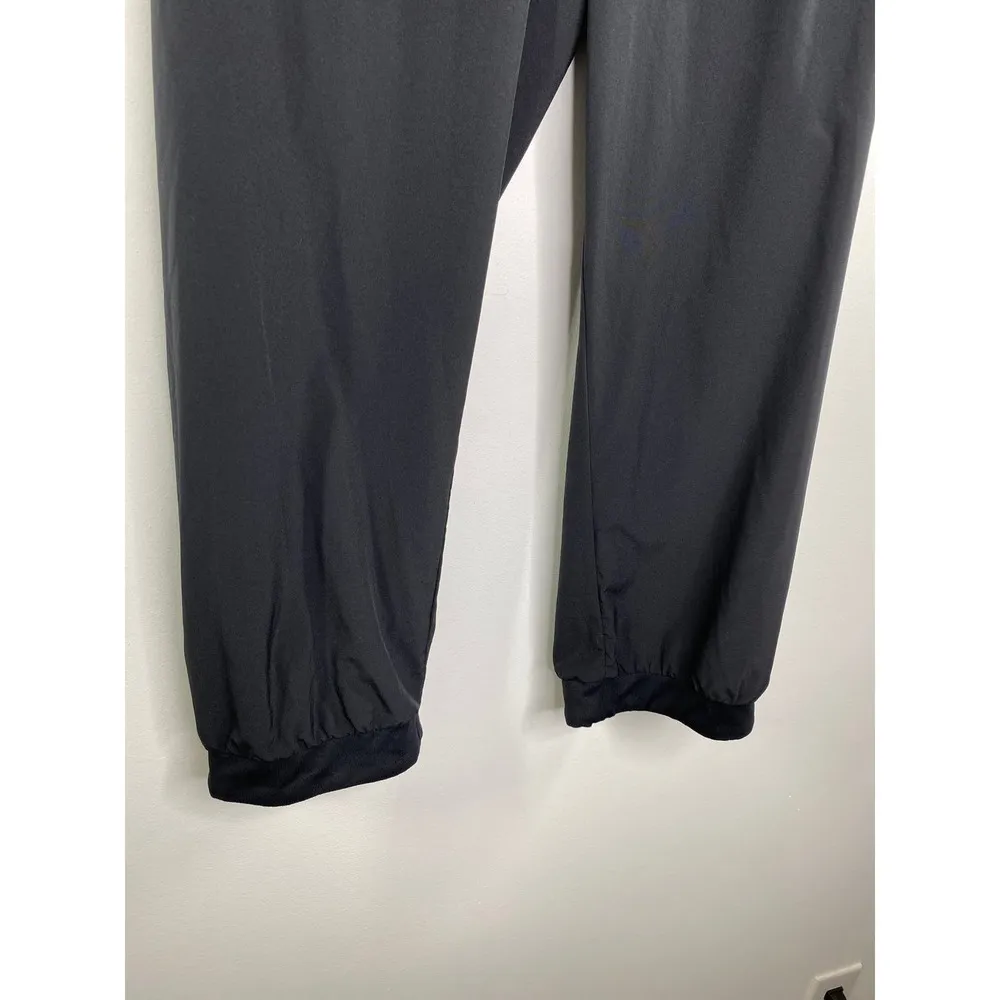 Z by Zella Solid Black Activewear Jogger Pants Women's Plus Size 3X - Image 3