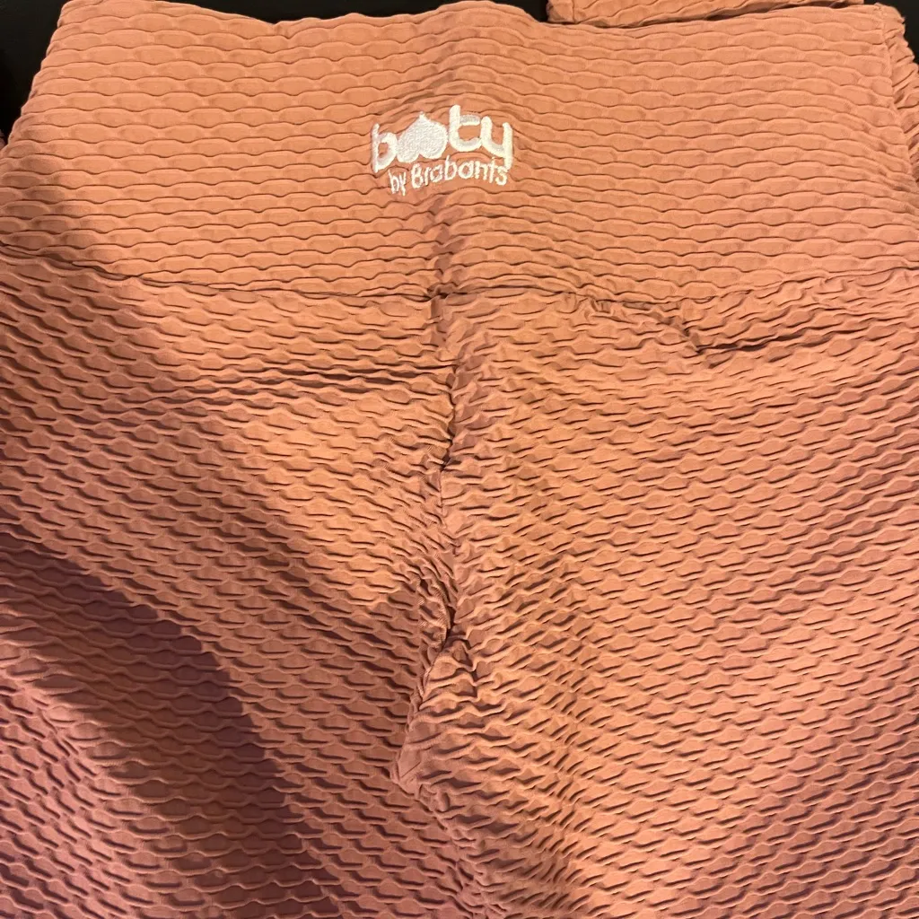 Booty by Brabant Pink leggings - Image 2