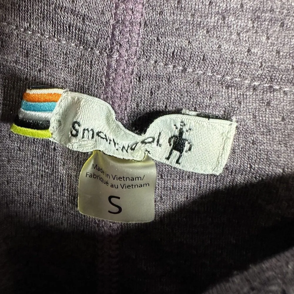 Smartwool Women's  Size Small Purple Athletic Skort Pockets‎ - Image 3