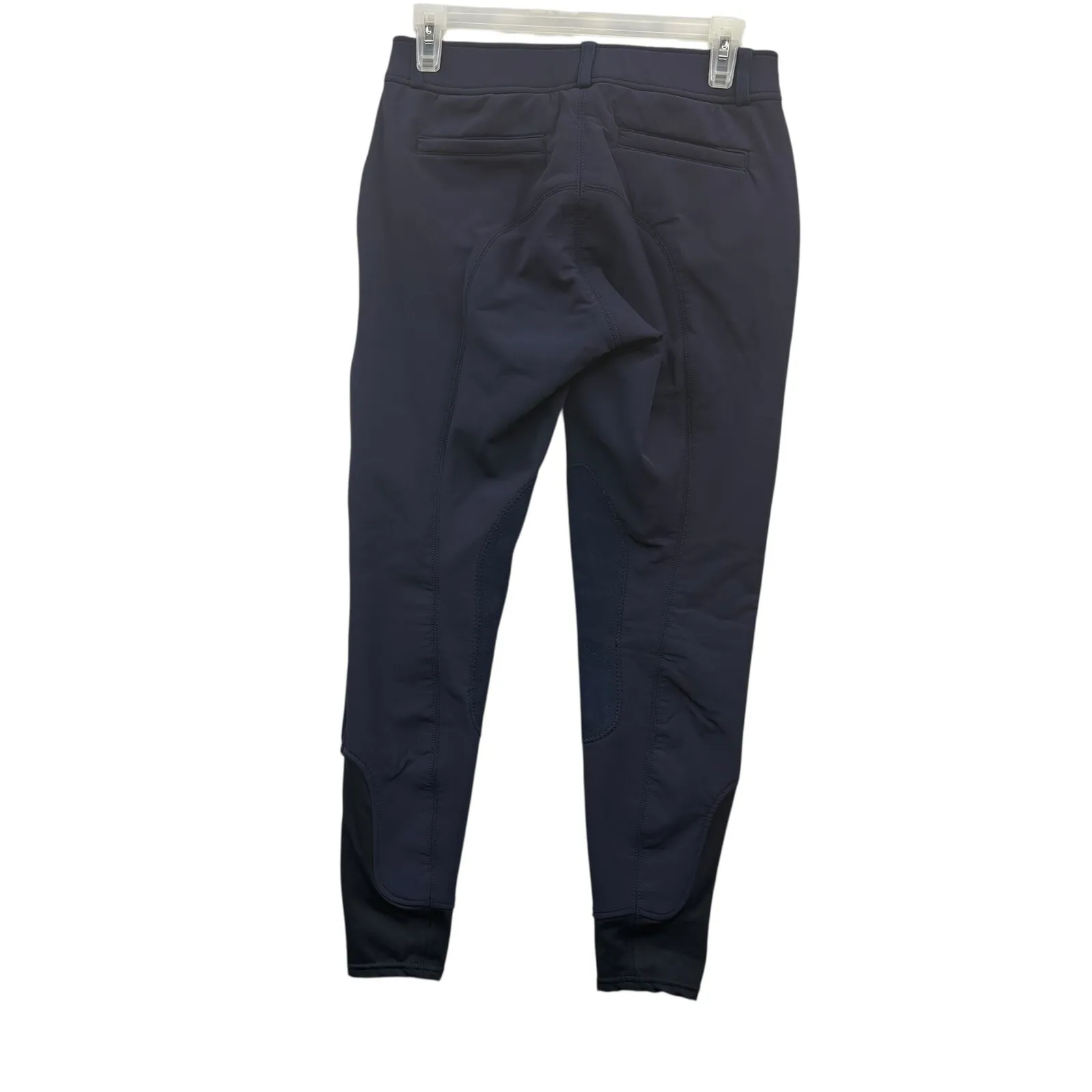 Piper Women's Equestrian Riding Pants Knee Patch Stretch Sportswear Trousers 26 - Image 2