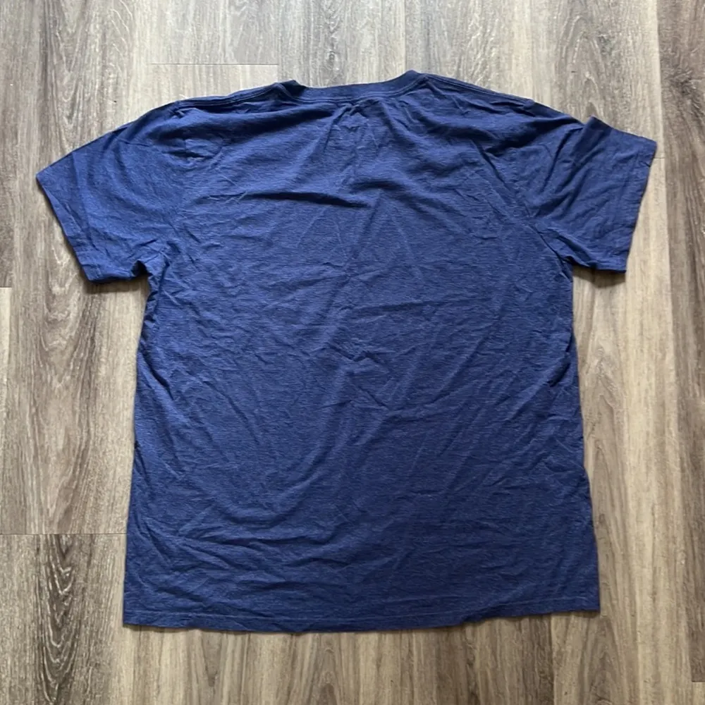 Mickey Mouse Blue T-shirt 2X - Image 5