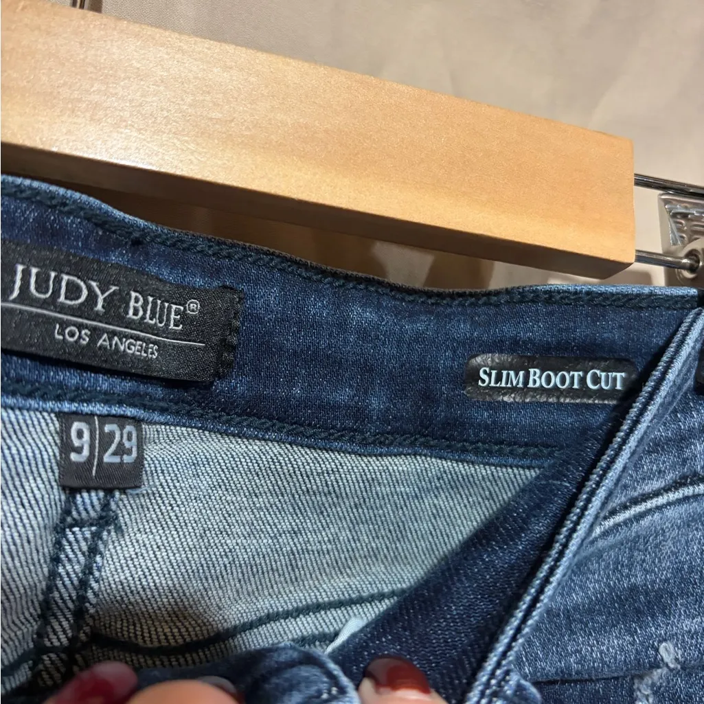 Judy blue jeans - Image 2