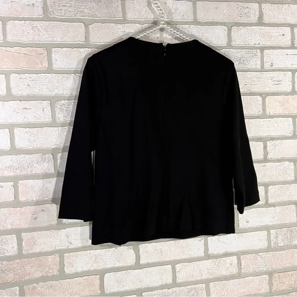 Cabi Style 3232 Black Utility Top Size S - Image 6