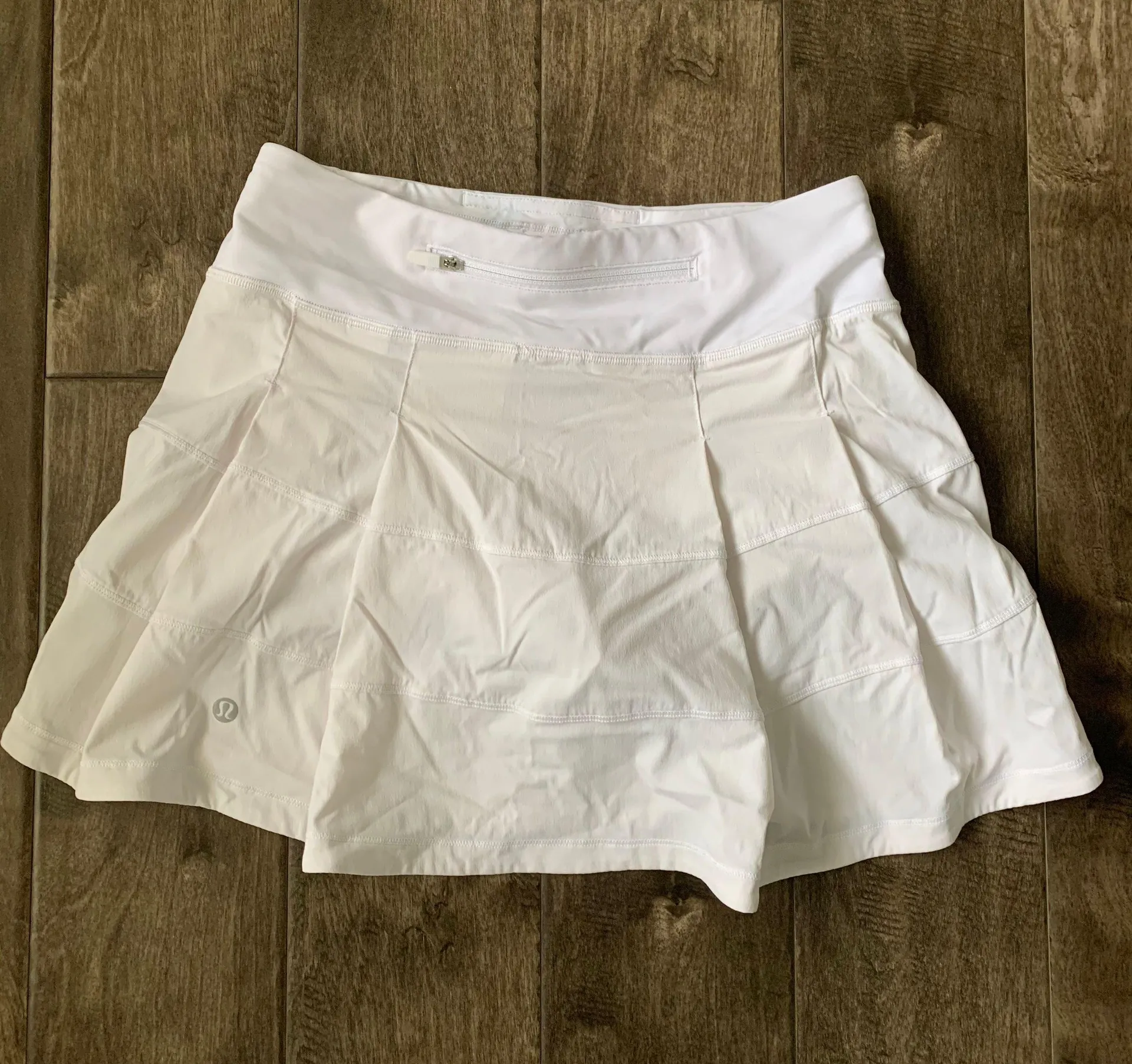 Lululemon White lulu skirt - Image 2