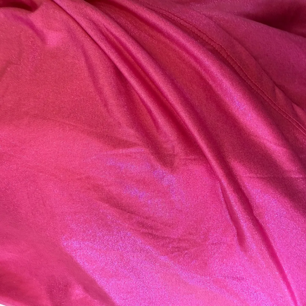 Lulus Hot Pink Dress backless dress halter Size M - Image 5