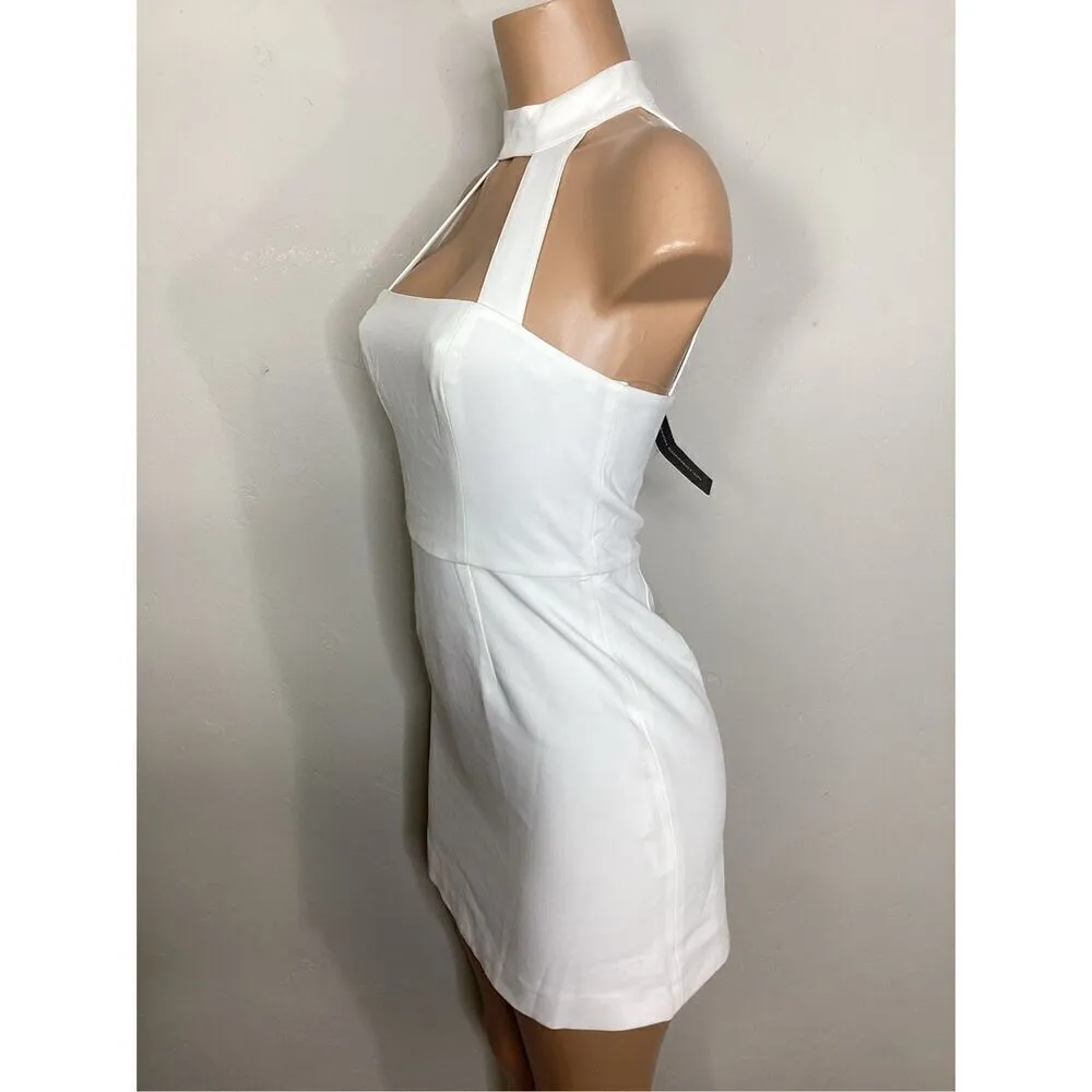 New. French Connection mini dress. Size 4. Retails $148 - Image 8
