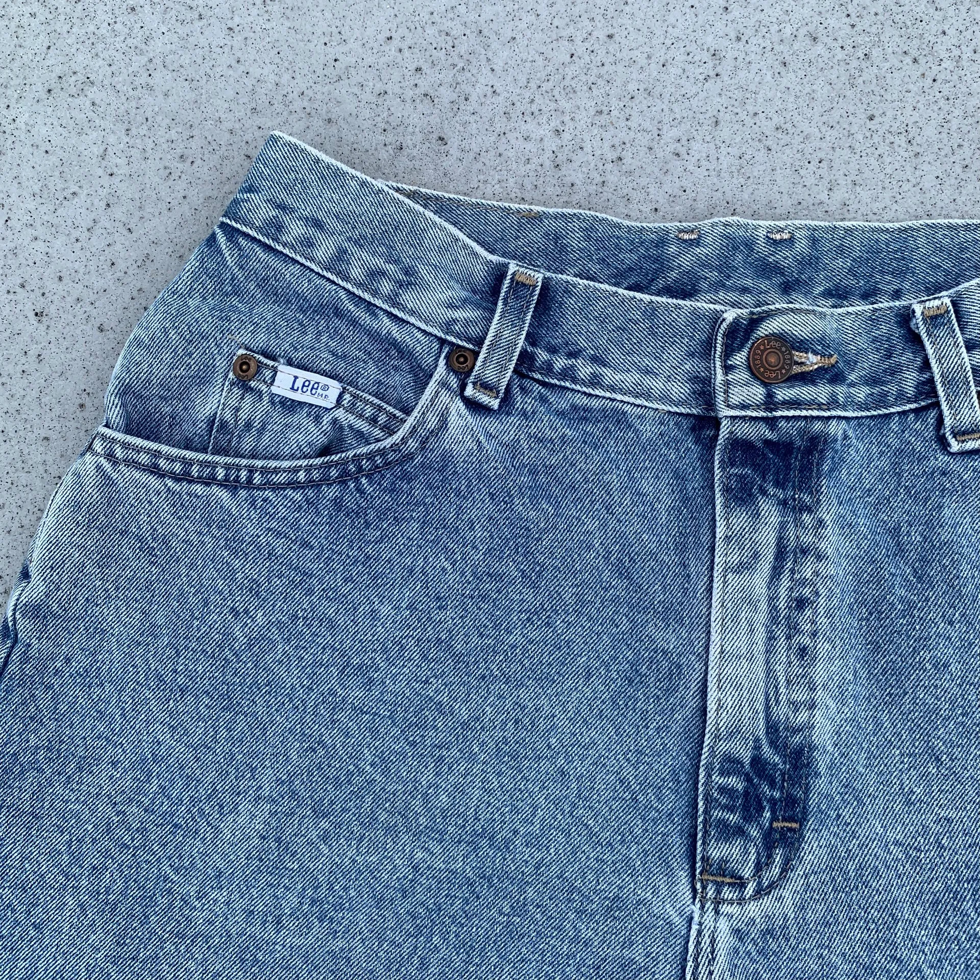 Lee Vintage  Shorts - Image 4