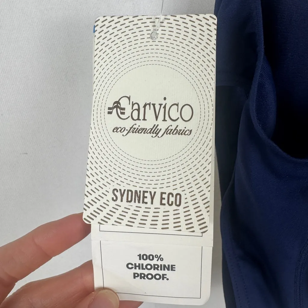 Arena NWT  Navy Blue Swimsuit - Image 4