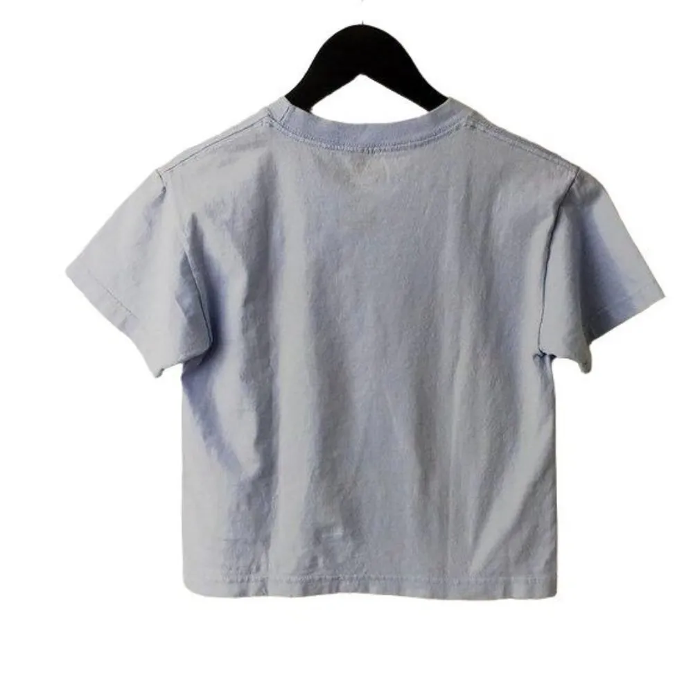 Disney Frozen Olaf Selfie Graphic Tee T Shirt 100% Cotton Short Sleeve Womens S - Image 4