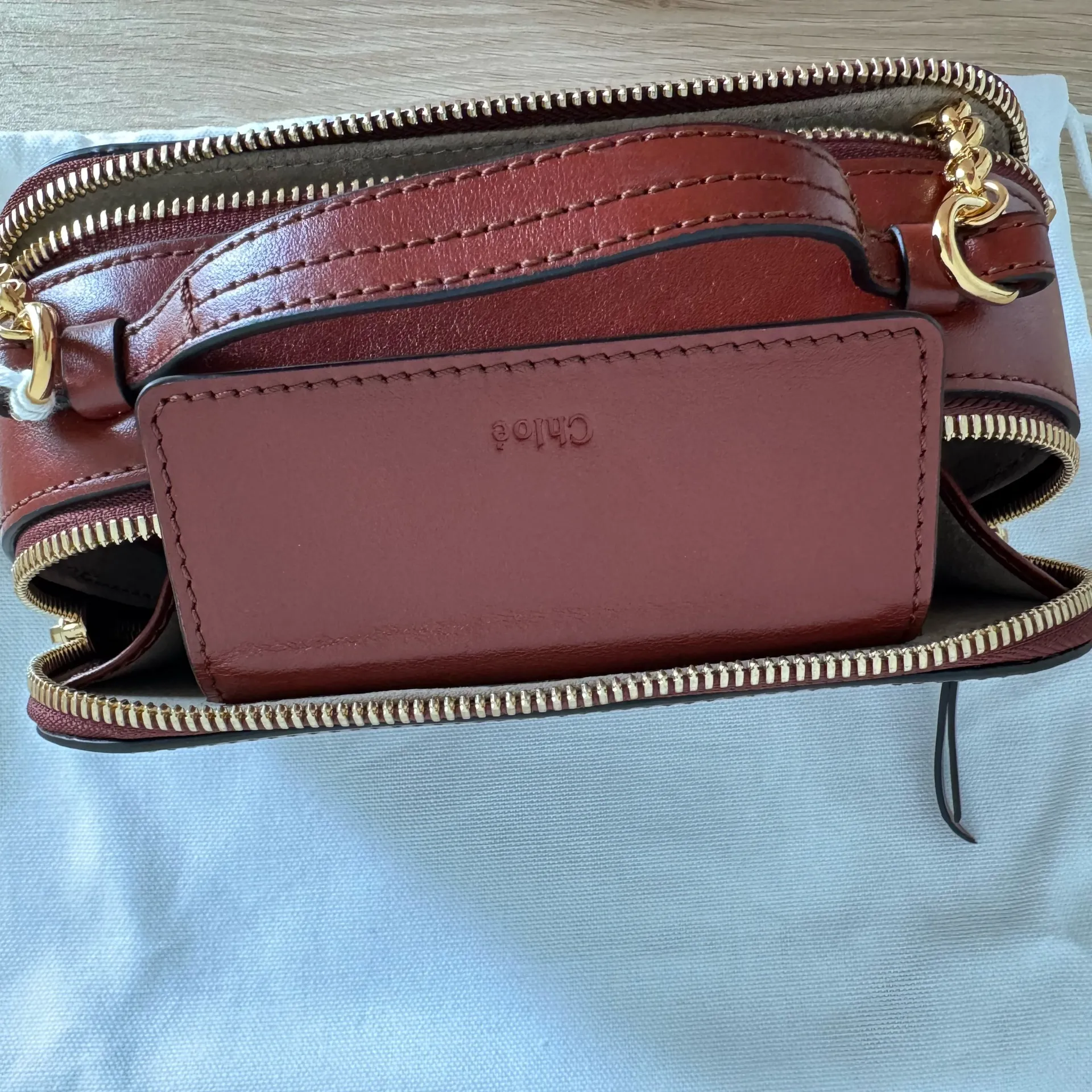 Chloé Chloe C Mini Bag  - Image 10