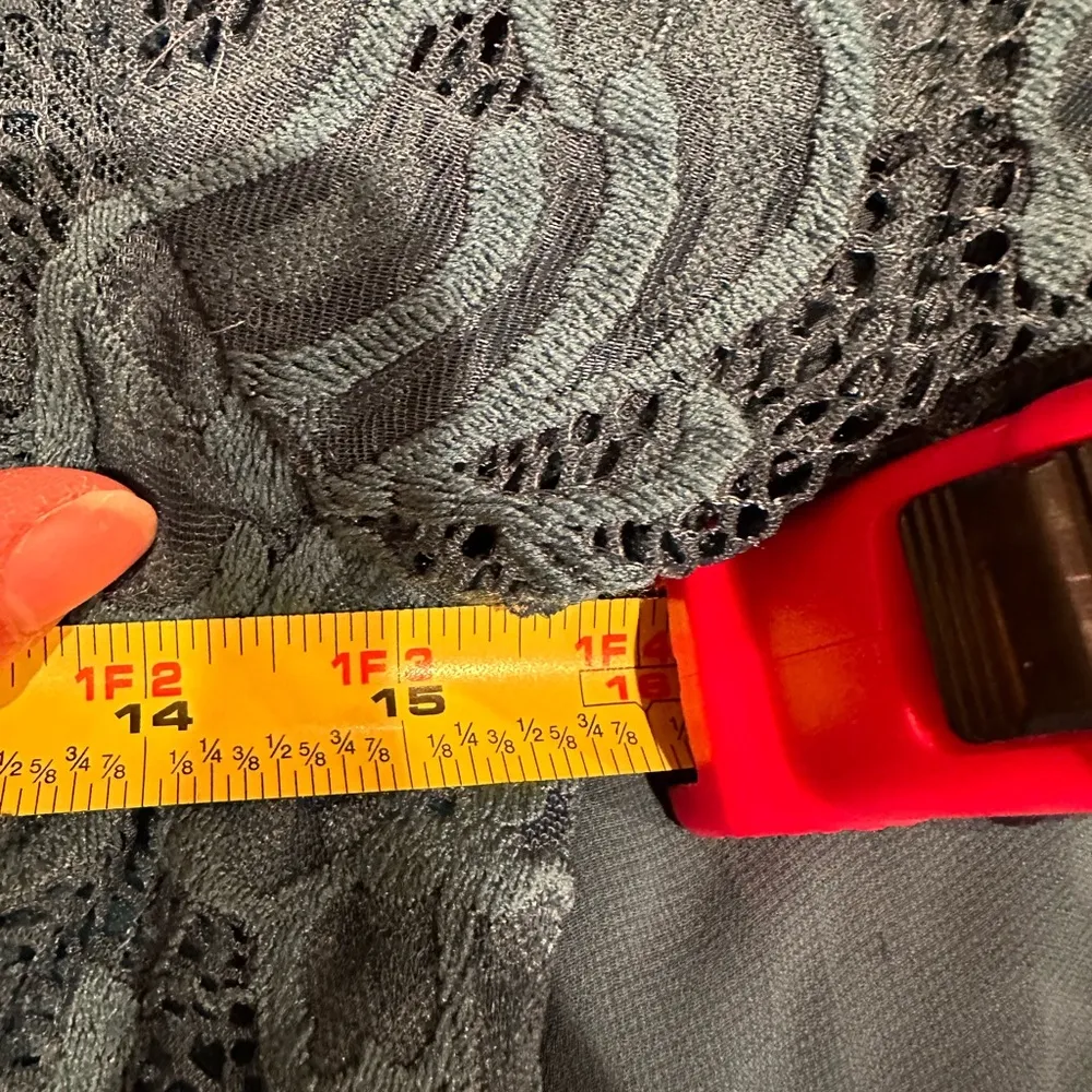 Ever-Pretty ElegantTeal 3/4 Sleeve Empire Waist Maxi Bridesmaid Dresses … - Image 13