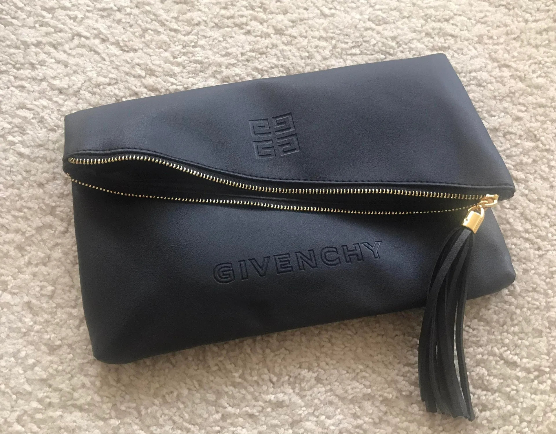 Givenchy Envolepe Leather Bag - Image 2