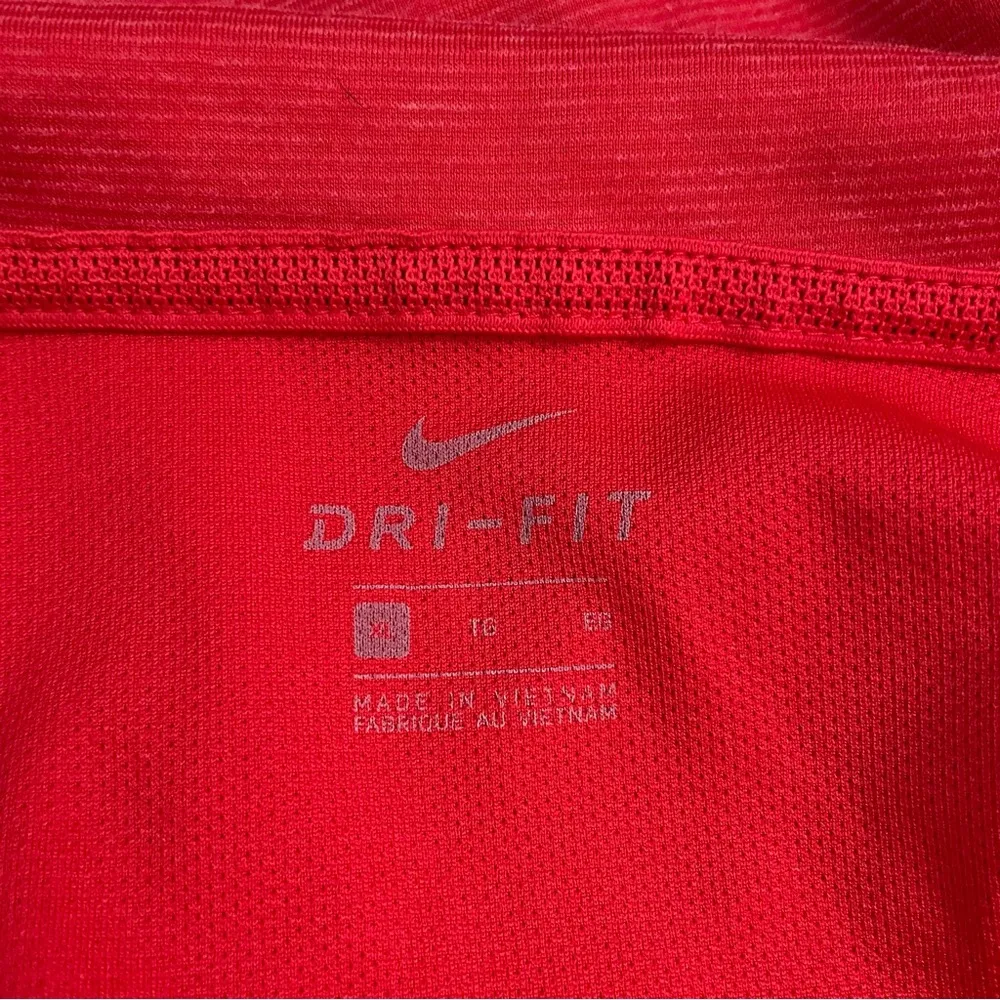 The Ohio State University Red Polo Size XL - Image 3