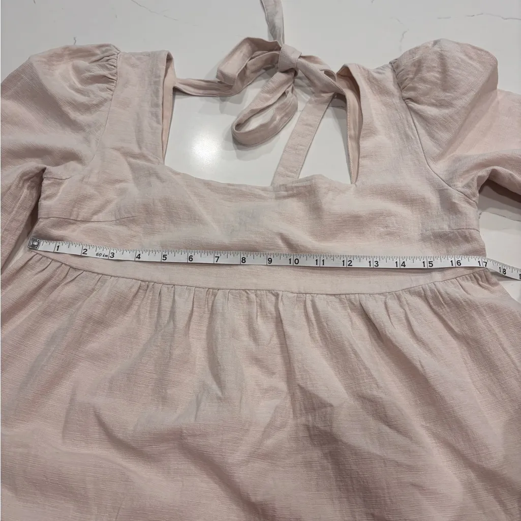 Jacquie the label Beige Zip - Image 7