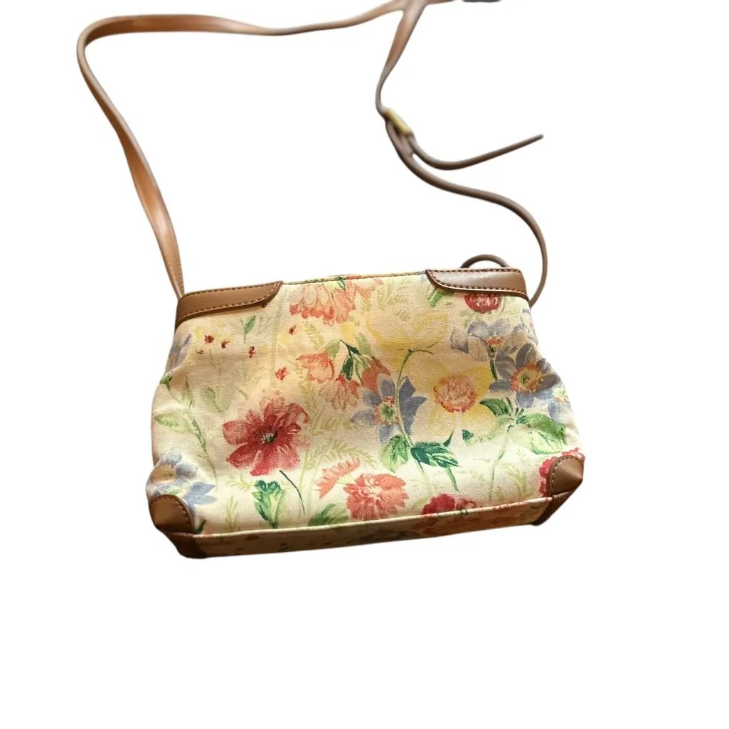 Relic  Women's Floral‎ small Crossbody Bag Multicolor Adjustable Strap - Image 8