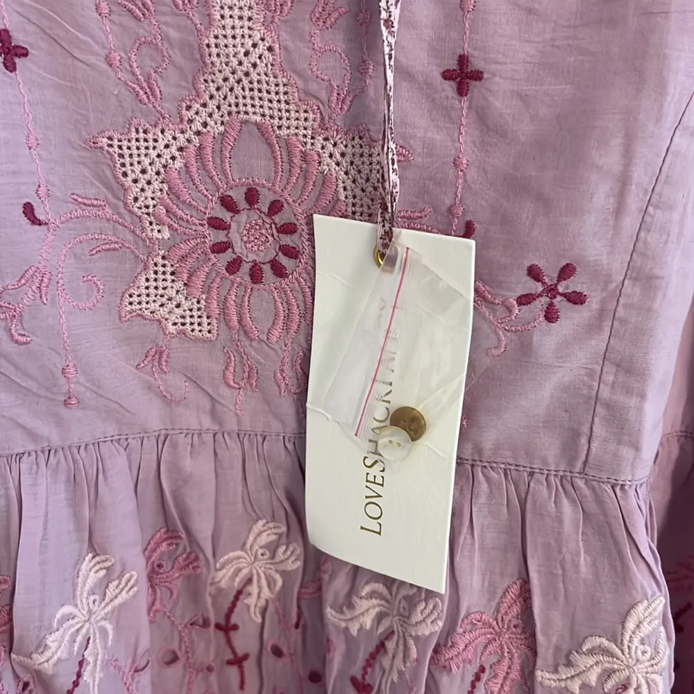 NWT LoveShackFancy Wild Woods Freja Dress - Image 8