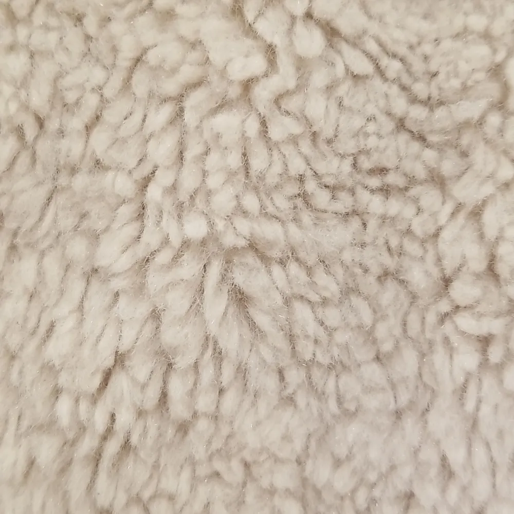 💕NORDSTROM MADISON & LOLA💕 Faux Shearling Jacket ~ Mocha & Beige Medium M - Image 8