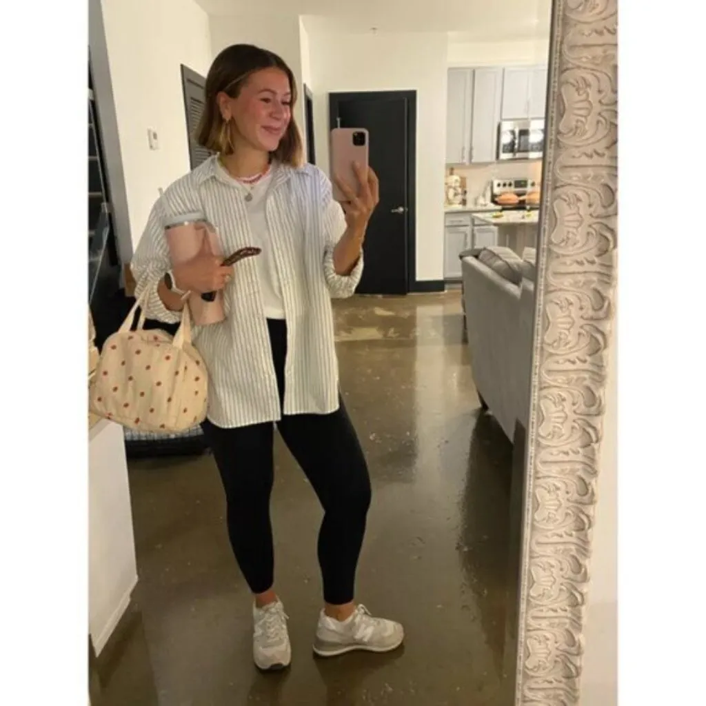 NEW BALANCE 574 Sneaker (Women) in Nimbus Cloud/ White Size US 9 - Image 13