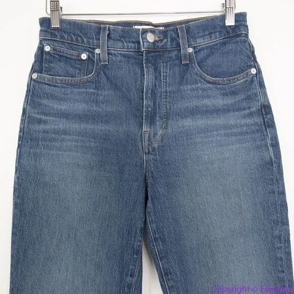 NEW Madewell The Perfect Vintage‎ Jean in Drayton Wash, 27 - Image 5
