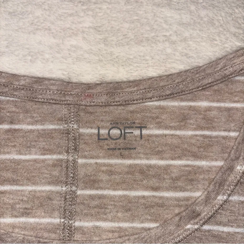 Ann Taylor Loft Shirt - Image 2