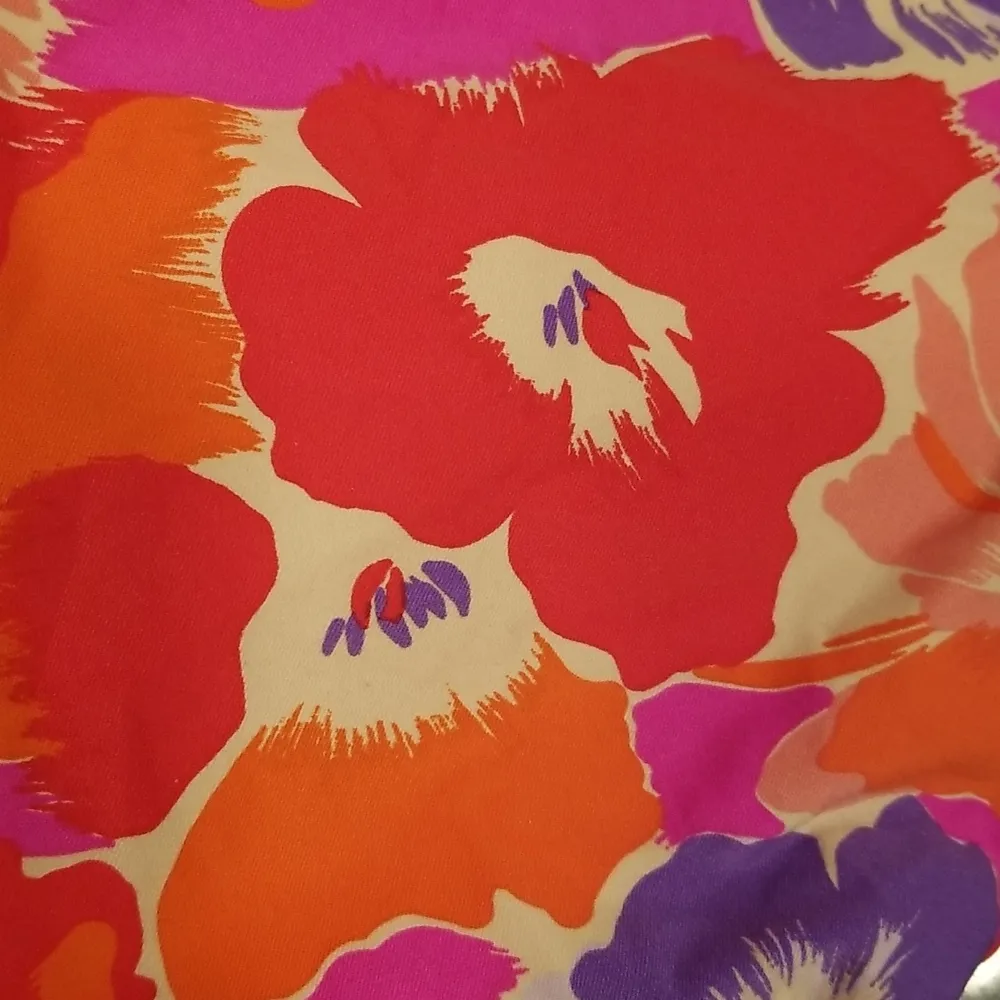 💕L*SPACE💕 Nicolette One Piece Classic Swimsuit Super Bloom Floral Print 6 NWT - Image 14