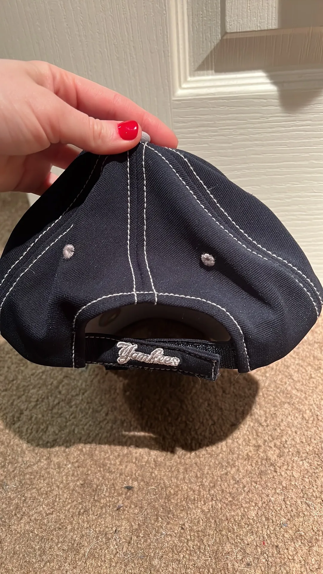 47 New York Yankee Hat - Image 3