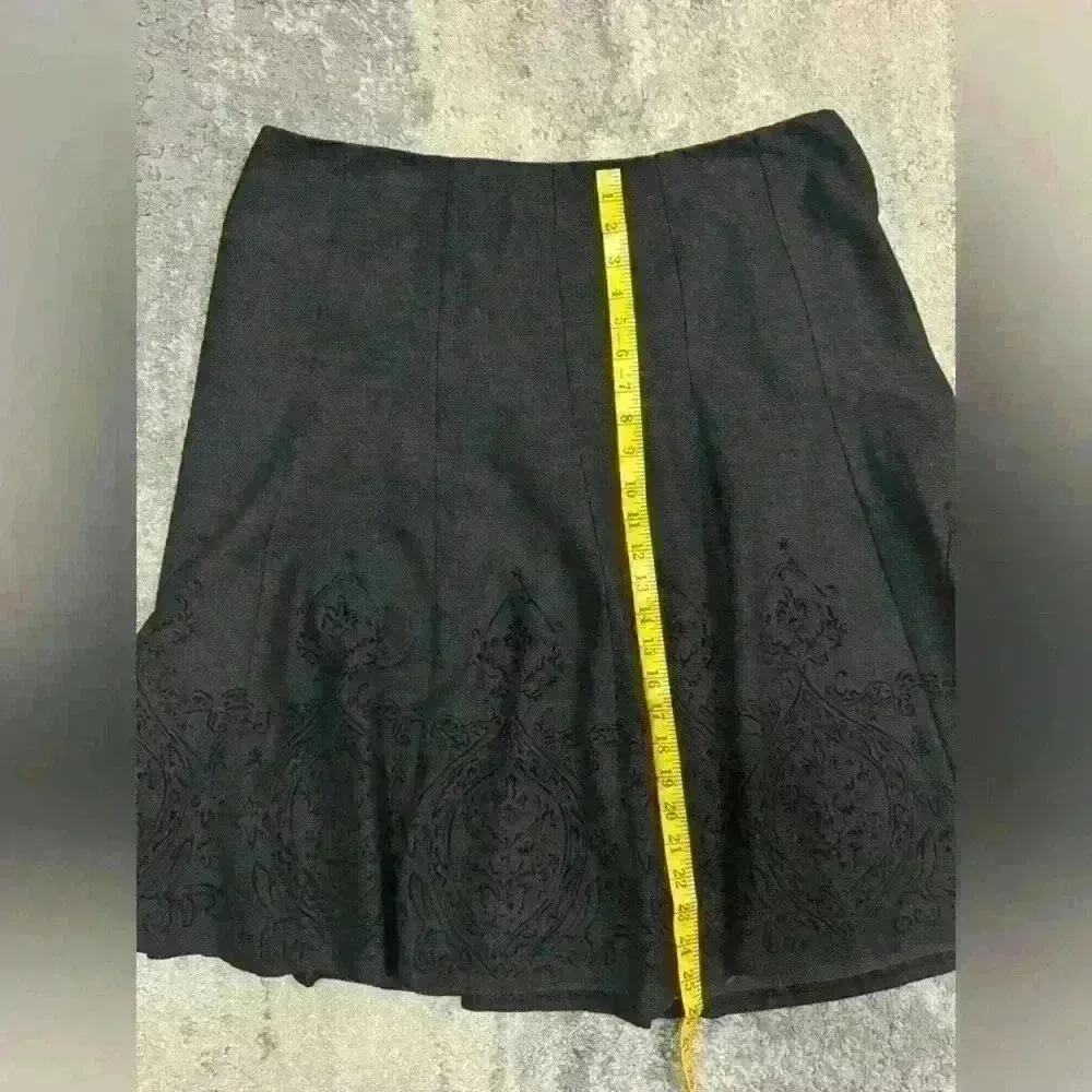 Women’s Gray Covington Skirt - Image 6