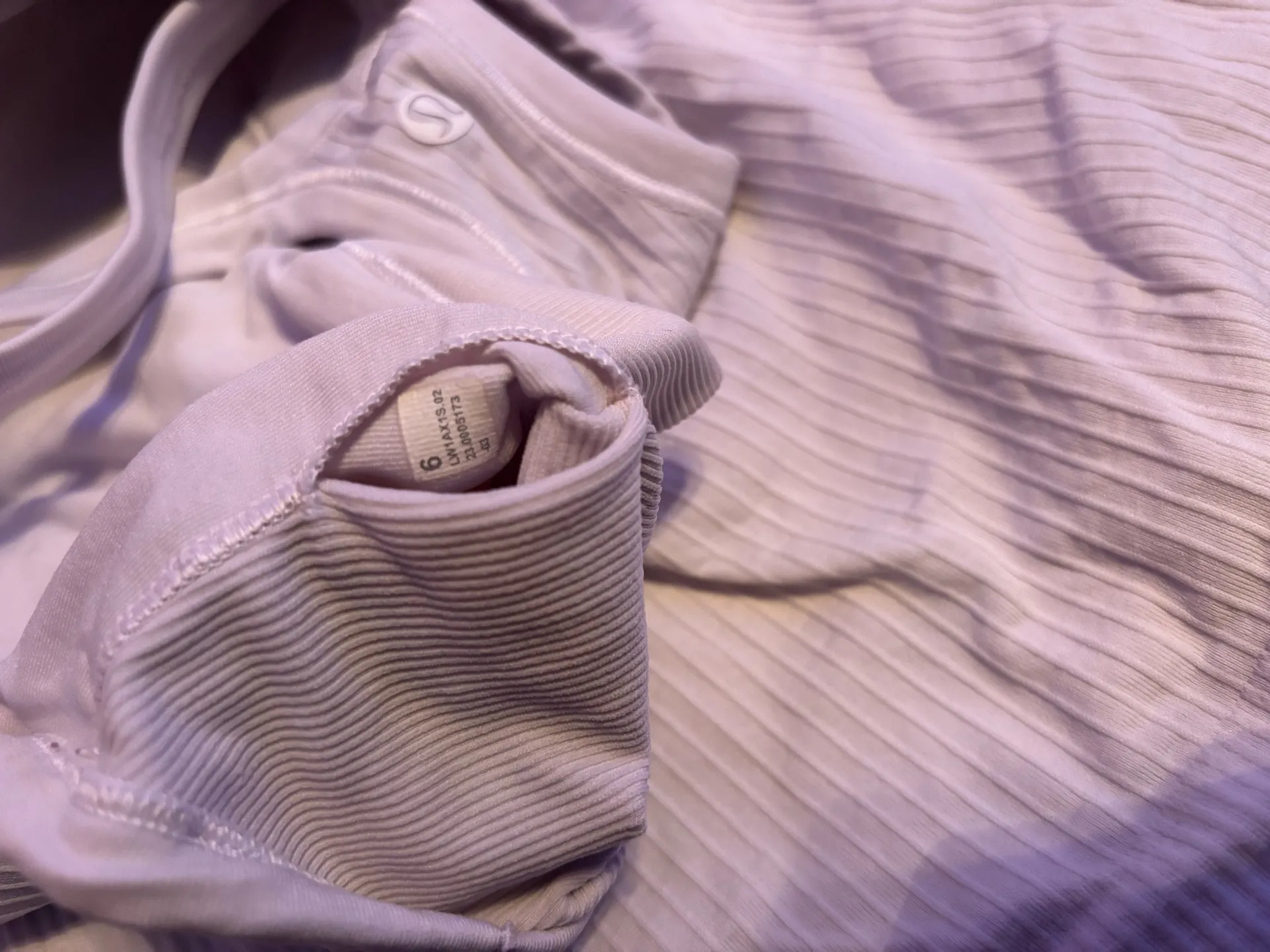 Lululemon Racerback Tank - Image 3