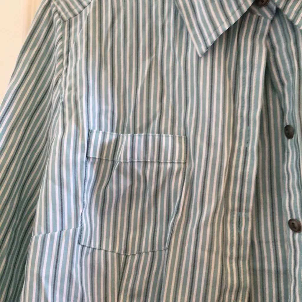 FINAL MARKDOWN Ladies’ Croft & Barrow Blouse petite large - Image 5