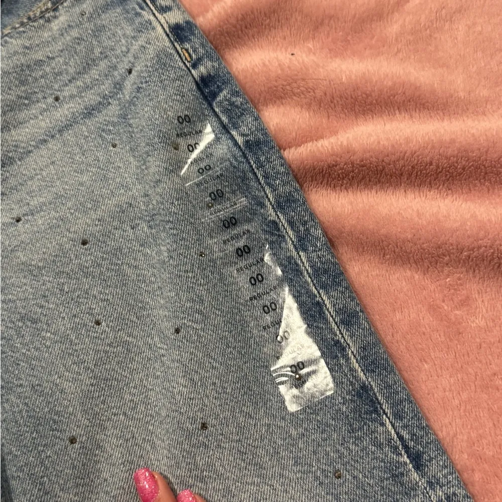 American Eagle denim - Image 7