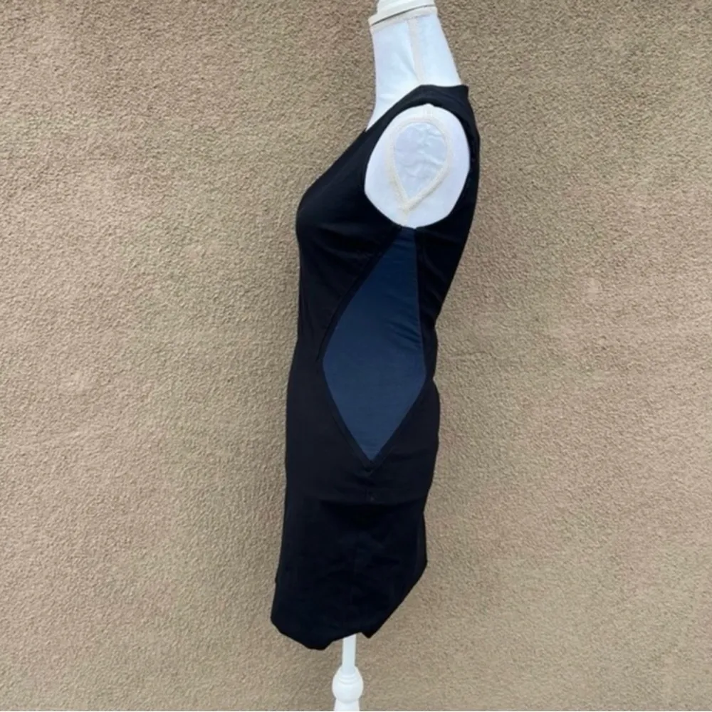 Rag & Bone Cara Two-Tone Illusion Dress Size 4 - Image 5