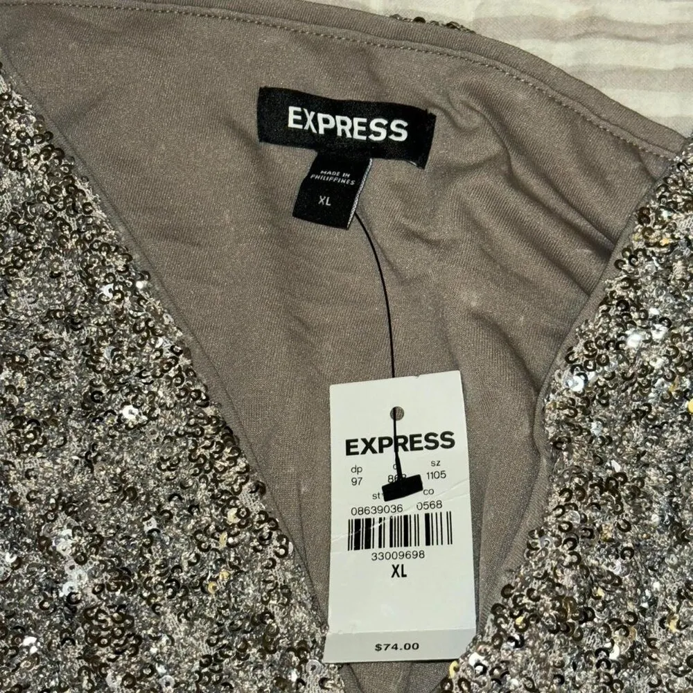 EXPRESS  bodysuit - Image 3