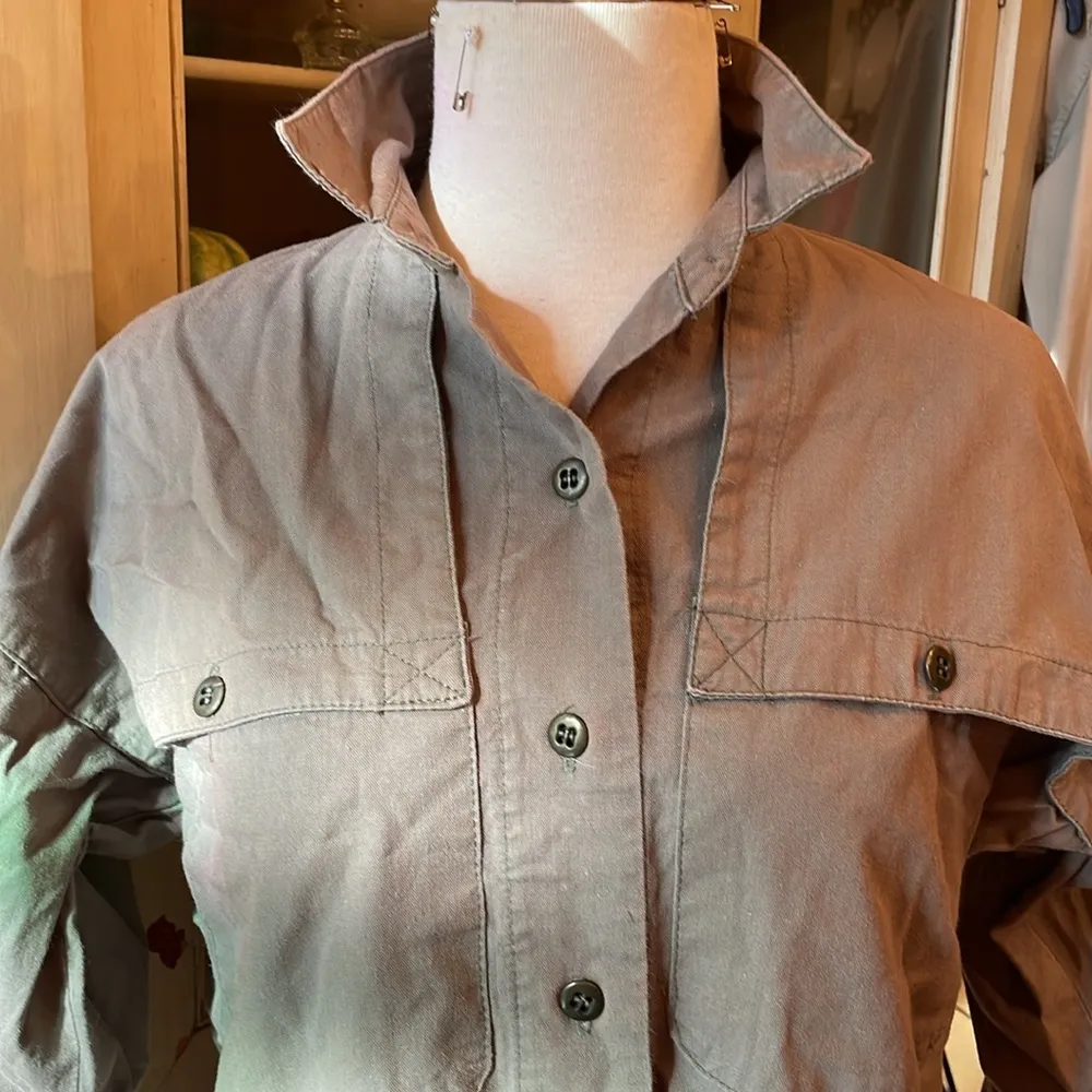 Bonnie Boynton shirt Size 8P - Image 2