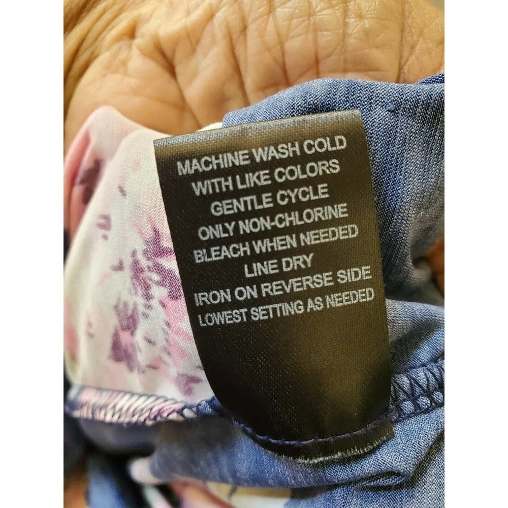 Trixxi Maxi Dress Size Small - Image 9